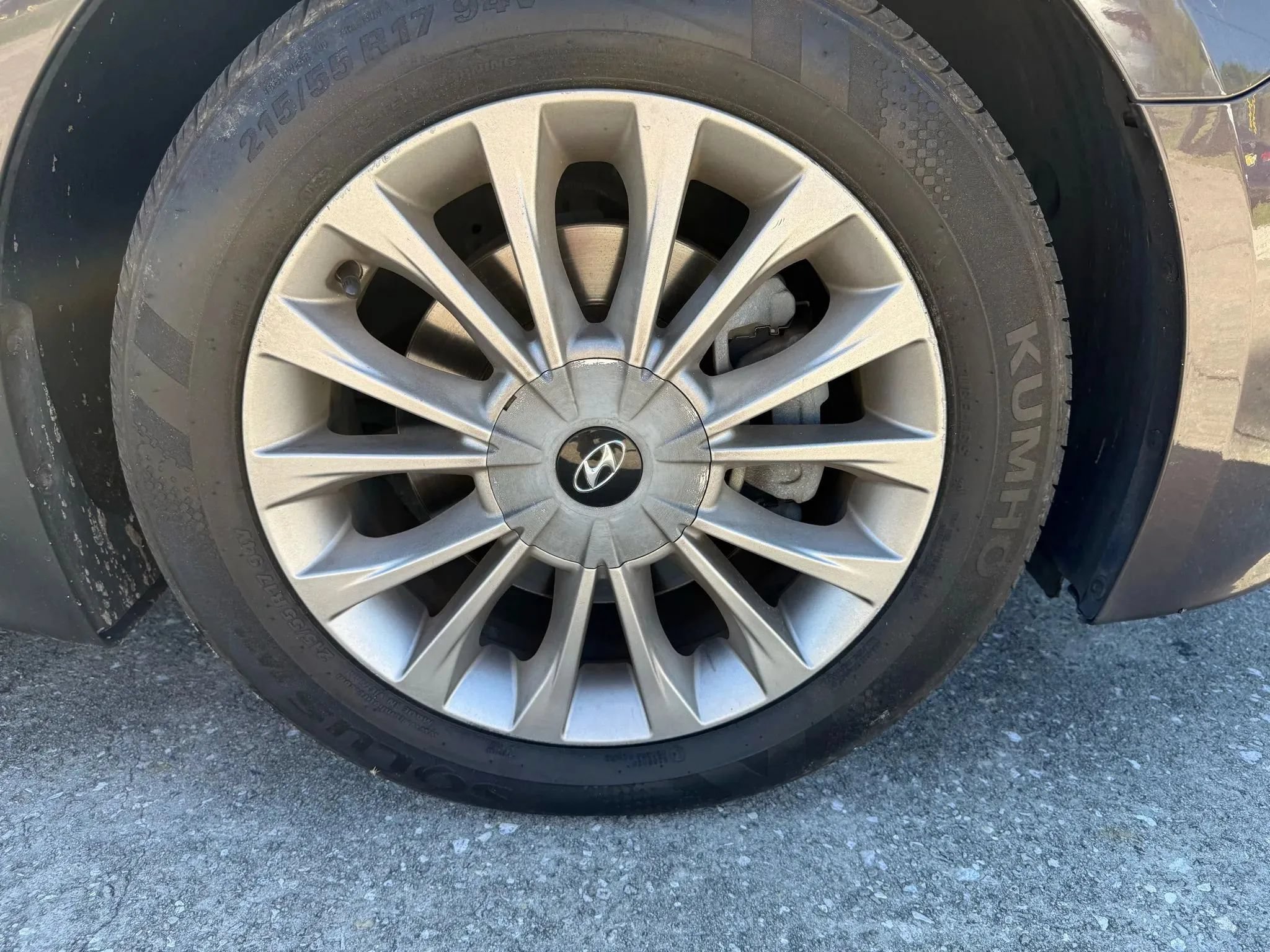 Used 2015 Hyundai Sonata Limited FWD image 9