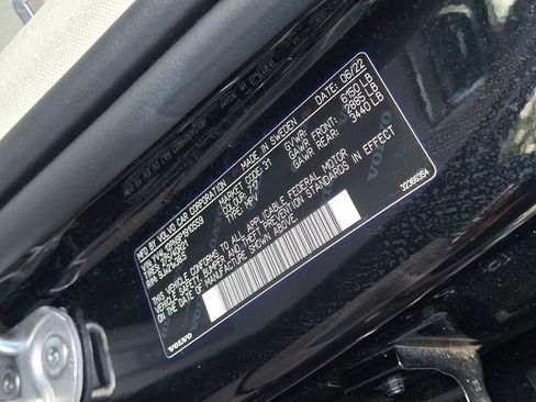 Certified 2023 Volvo XC90 B5 Plus w/ Protection Package Premier image 27