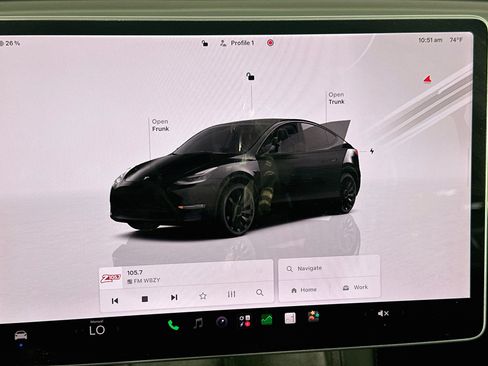 Used 2022 Tesla Model Y Long Range AWD/4WD image 18