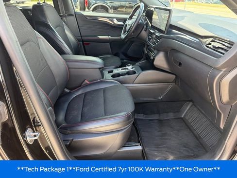 Certified 2024 Ford Escape ST-Line w/ Tech Pack #1 AWD/4WD image 38