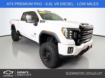 Used 2020 GMC Sierra 2500 AT4 w/ AT4 Premium Package