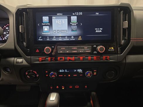 New 2026 Nissan Frontier PRO-4X w/ Pro Premium Package image 19