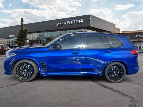 Used 2021 BMW X5 M w/ Competition Package image 2