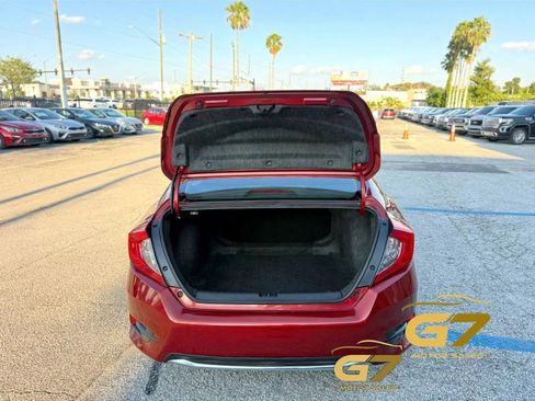 Used 2019 Honda Civic LX image 4