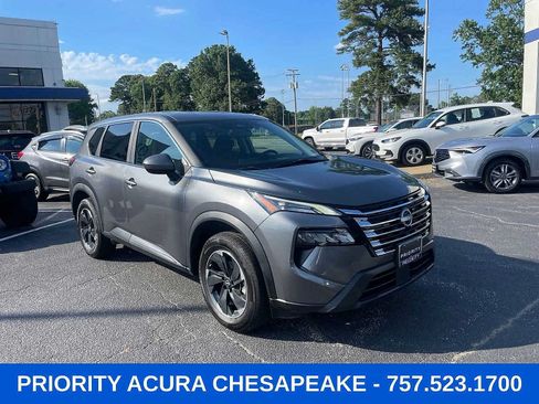 Used 2024 Nissan Rogue SV FWD image 7