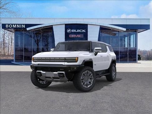 Used 2025 GMC Hummer EV 3X AWD/4WD image 8