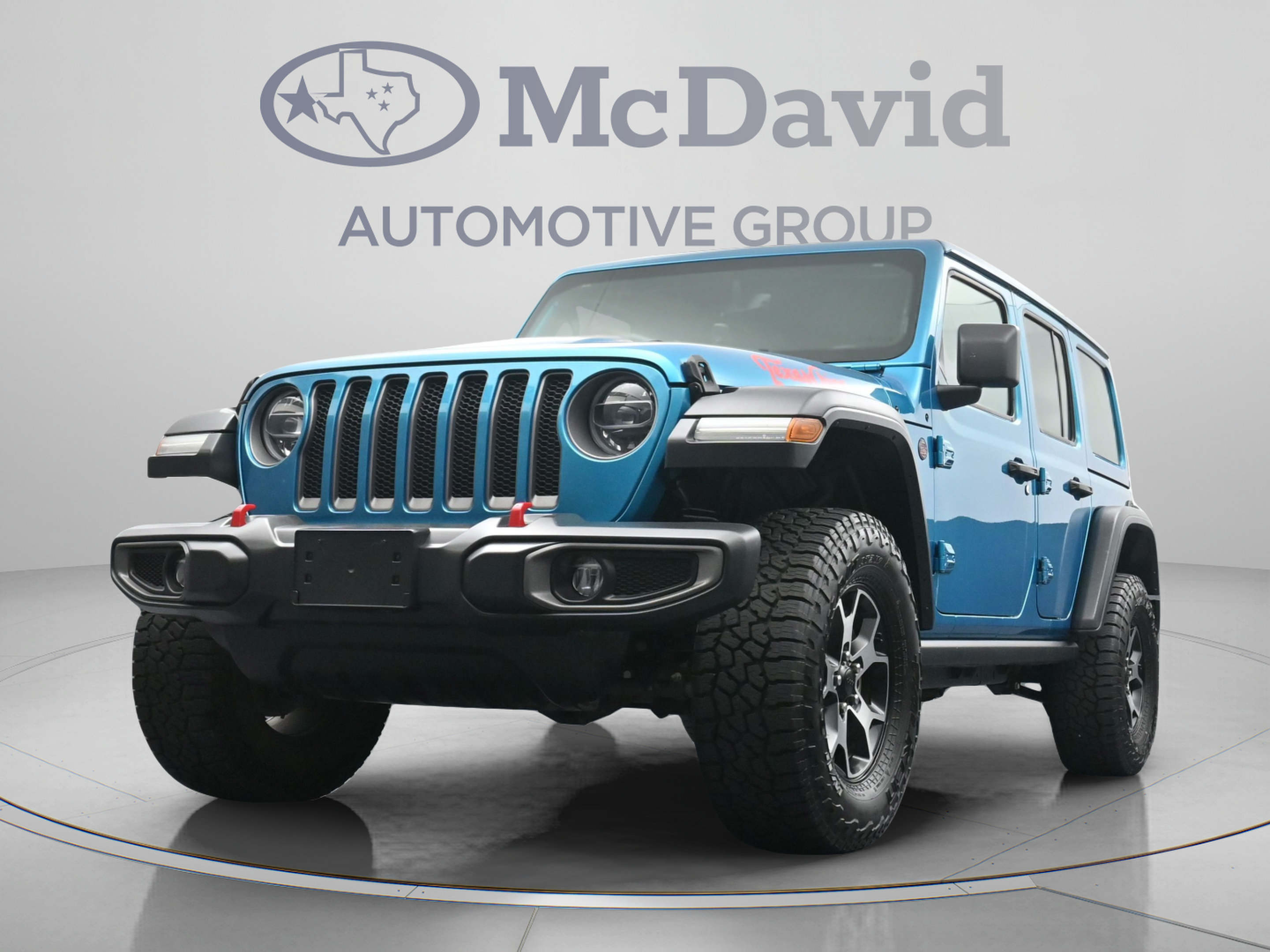 Used 2020 Jeep Wrangler Unlimited Rubicon AWD/4WD image 26