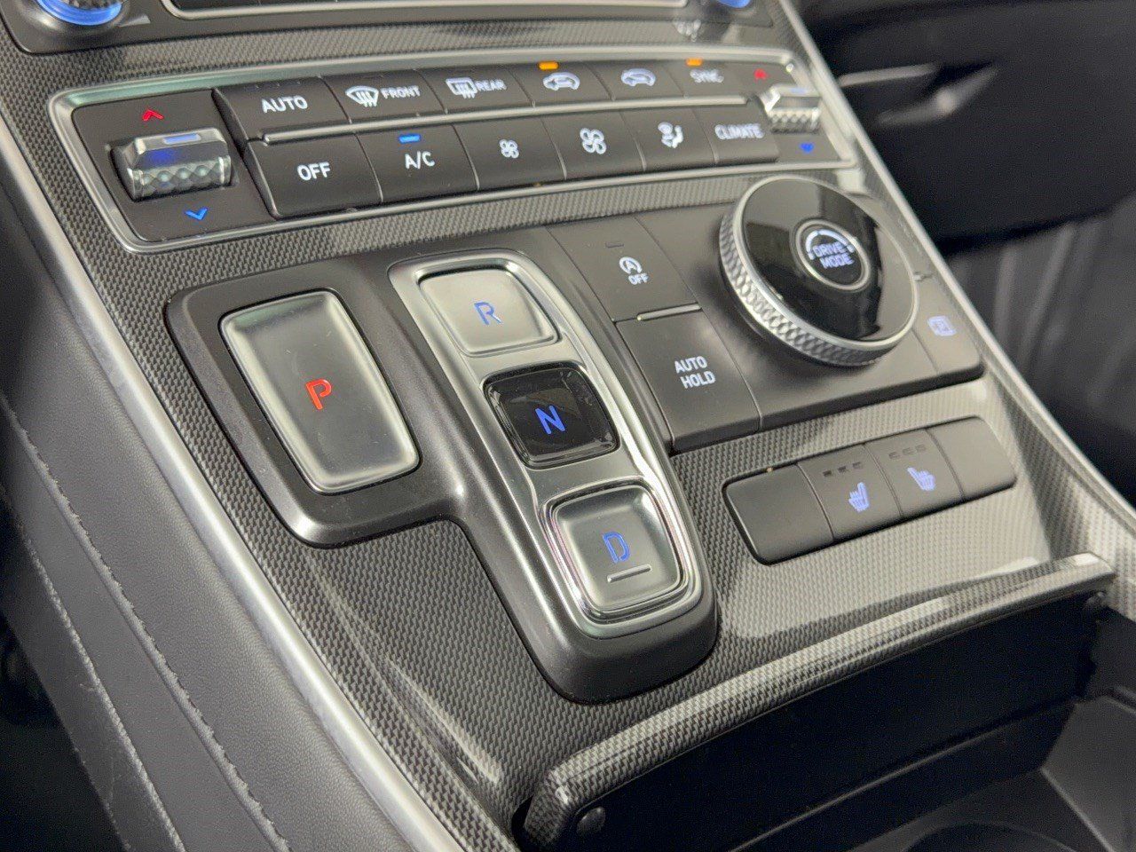 Used 2023 Hyundai Santa Fe SEL w/ Premium Package FWD image 21
