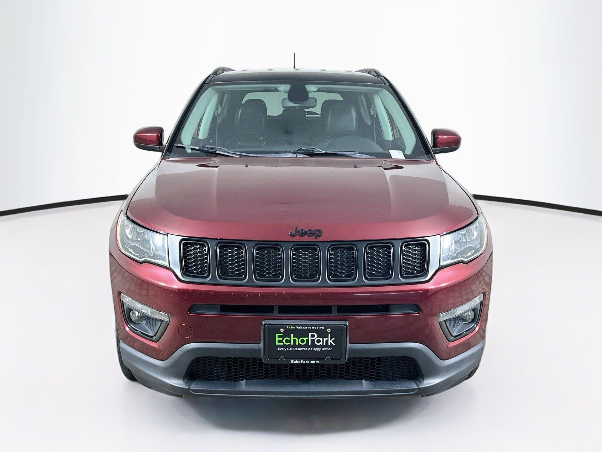 Used 2021 Jeep Compass Latitude AWD/4WD image 2