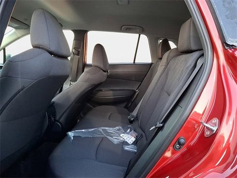 New 2026 Toyota Corolla Cross LE image 6