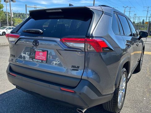 Certified 2019 Toyota RAV4 XLE Premium w/ Advanced Technology Package AWD/4WD image 5