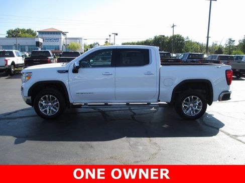 Used 2019 GMC Sierra 1500 SLT w/ SLT Premium Package image 9