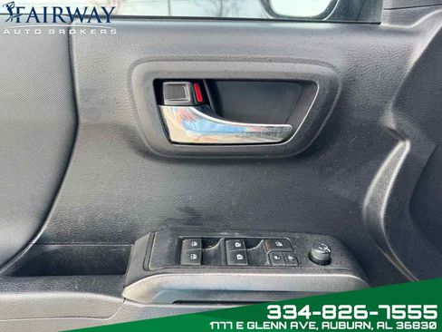 Used 2020 Toyota Tacoma TRD Sport w/ TRD Premium Sport Package image 15