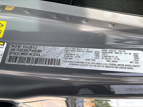 Used 2023 Jeep Wrangler Unlimited Rubicon 392 w/ Trailer Tow Package AWD/4WD image 20