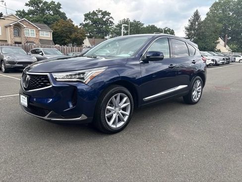 Certified 2024 Acura RDX SH-AWD image 1