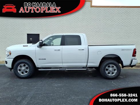 Used 2024 RAM 2500 Big Horn w/ Safety Group image 1