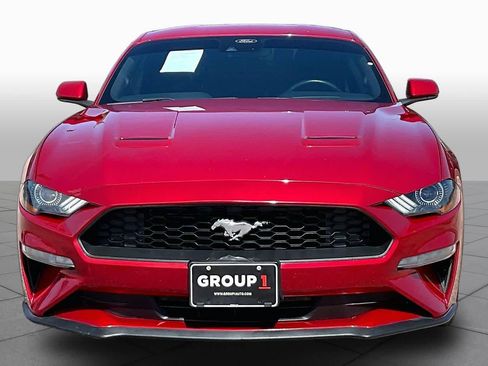 Used 2021 Ford Mustang Coupe RWD image 4