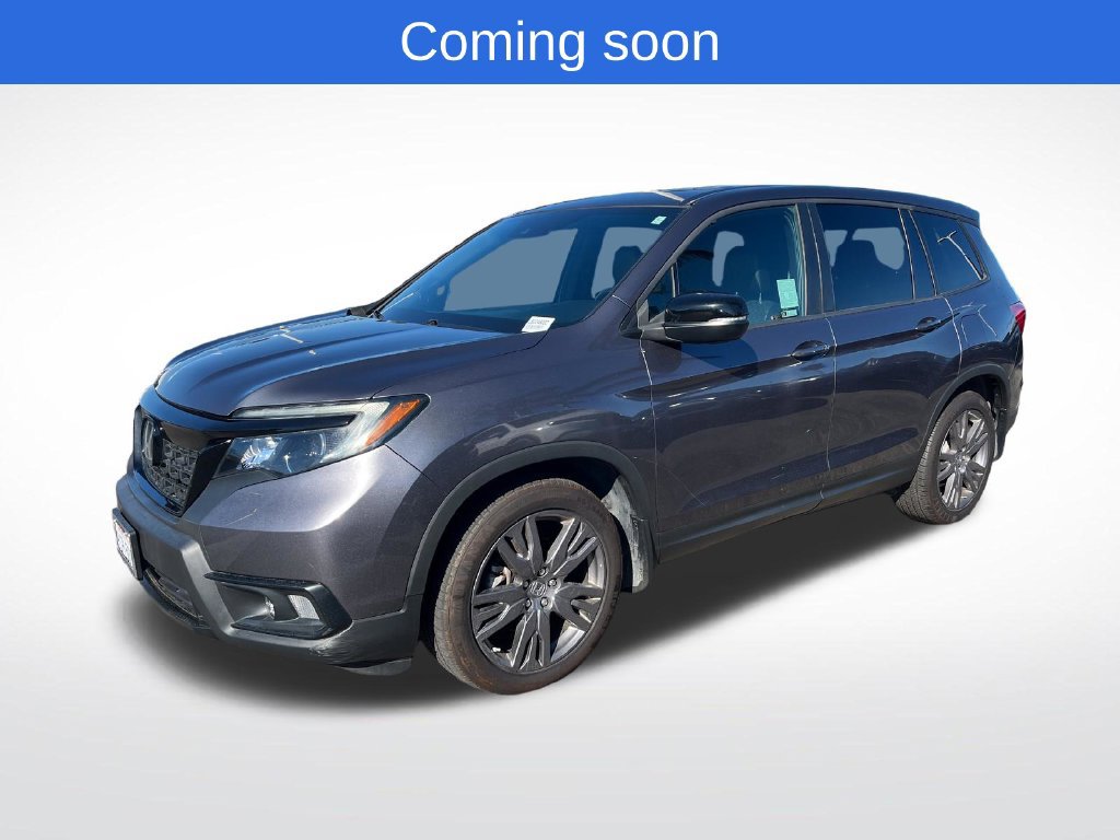 Used 2020 Honda Passport EX-L 360° Tour
