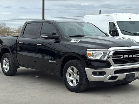 Used 2020 RAM 1500 Lone Star image 3
