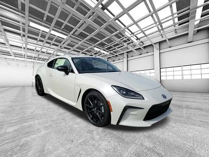 New 2025 Toyota GR86 Premium