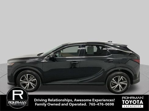 Used 2023 Lexus RX 350 Premium w/ Accessory Package AWD/4WD image 3
