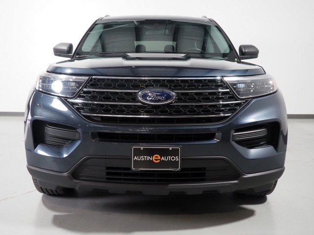 Used 2022 Ford Explorer XLT RWD image 46