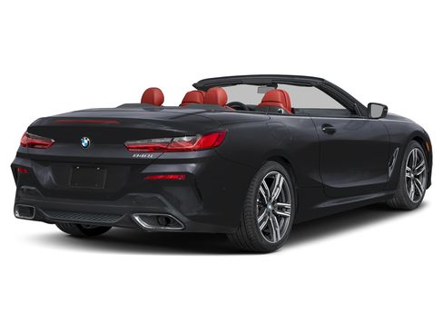 New 2026 BMW 840i Convertible RWD image 27