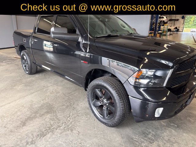 Used 2018 RAM 1500 Big Horn AWD/4WD image 2
