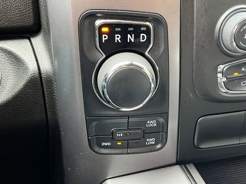 Used 2024 RAM 1500 Classic Warlock w/ Electronics Group AWD/4WD image 33