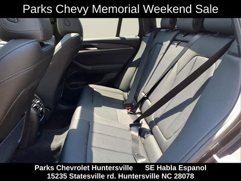 Used 2024 BMW X3 xDrive30i AWD/4WD image 22