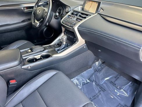 Used 2017 Lexus NX 200t FWD w/ Premium Package image 32