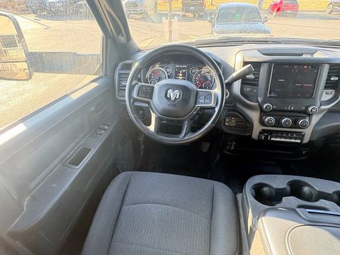 Used 2022 RAM 3500 Tradesman w/ Chrome Appearance Group image 12