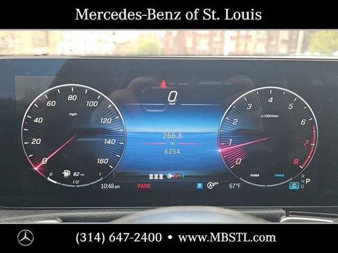 Used 2026 Mercedes-Benz GLB 250 4MATIC image 21