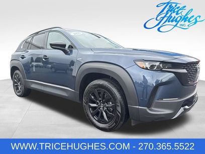 Used 2025 MAZDA CX-50 AWD 2.5 Hybrid w/ Premium Pkg