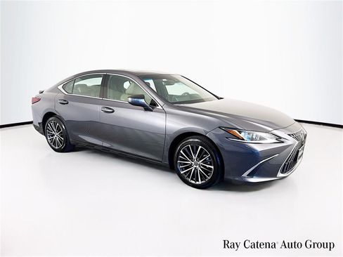 Certified 2023 Lexus ES 250 w/ Premium Package image 1