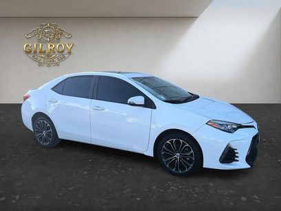 Used 2019 Toyota Corolla XSE