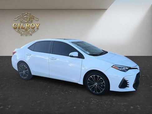 Used 2019 Toyota Corolla XSE FWD image 1