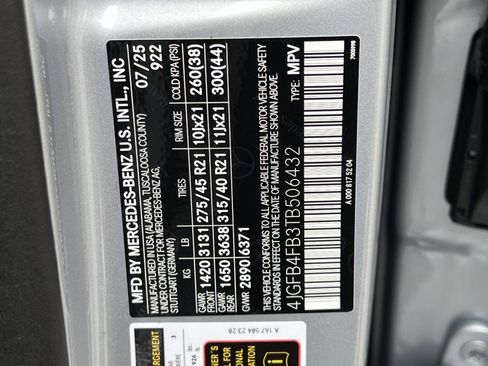 New 2026 Mercedes-Benz GLE 350 4MATIC image 35