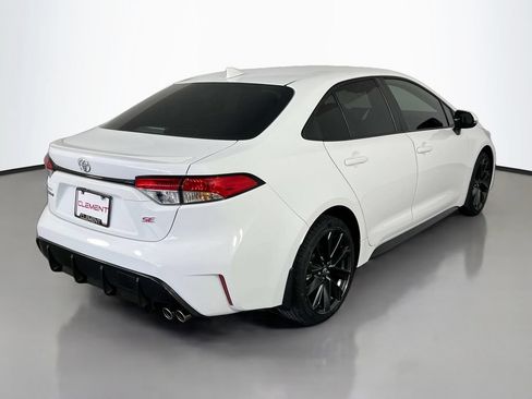 Used 2025 Toyota Corolla SE FWD image 7