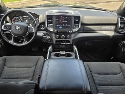 Used 2023 RAM 1500 Big Horn RWD image 10
