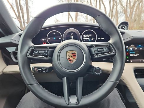 Certified 2025 Porsche Taycan image 36