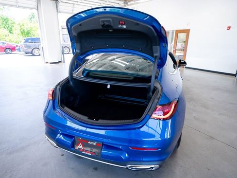 Used 2024 Mercedes-Benz CLE 300 4MATIC Coupe image 50