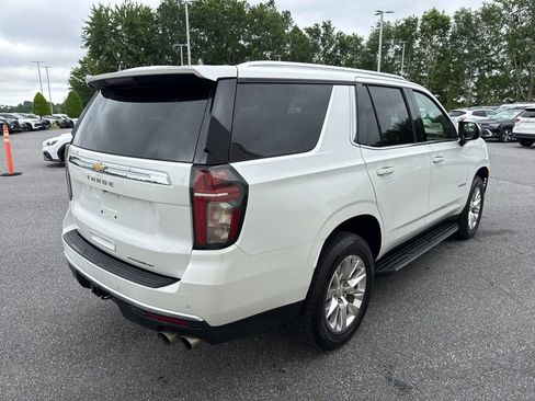 Used 2022 Chevrolet Tahoe Premier AWD/4WD image 7