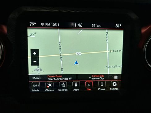 Certified 2021 Jeep Wrangler Unlimited Rubicon w/ Xtreme Recon 35" Tire Package image 21