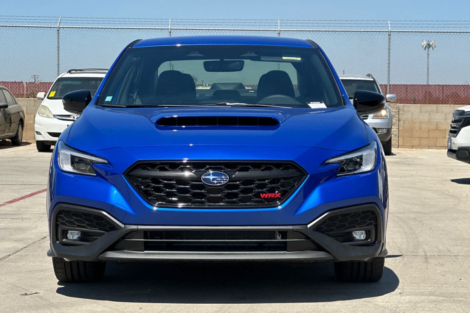 New 2026 Subaru WRX tS w/ Accessory Package #2 AWD/4WD image 8