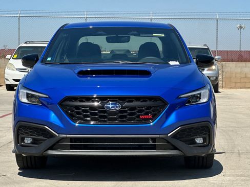 New 2026 Subaru WRX tS w/ Accessory Package #2 AWD/4WD image 8