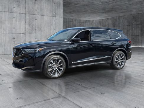 New 2026 Acura MDX FWD w/ Technology Package image 2