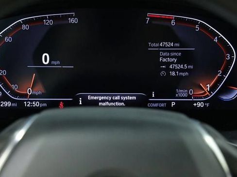 Used 2020 BMW X3 sDrive30i RWD image 12