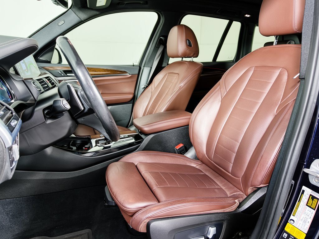 Used 2018 BMW X3 M40i w/ Premium Package AWD/4WD image 5