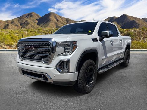 Used 2020 GMC Sierra 1500 Denali w/ Technology Package AWD/4WD image 14